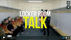 An initiative that teaches young boys about gender equality and diversity: “Locker room talk” (Sweden)